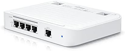 Switch Ubiquiti USW-FLEX-XG/ 5 Portas/ RJ45 10GbE PoE IN - Imagem 6