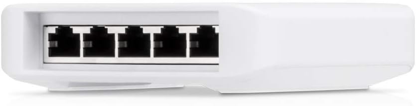 Switch Ubiquiti USW-Flex 5 Portas/ RJ45 10/100/1000 POE - Imagem 4
