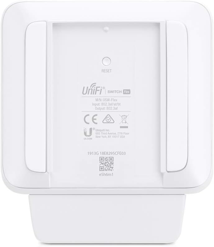 Switch Ubiquiti USW-Flex 5 Portas/ RJ45 10/100/1000 POE - Imagem 2