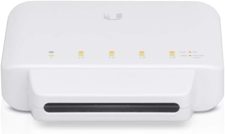Switch Ubiquiti USW-Flex 5 Portas/ RJ45 10/100/1000 POE - Imagem 6