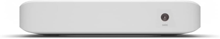 Switch Ubiquiti USW-LITE-8-POE/ 8 Portas/ RJ45 10/100/1000 PoE - Imagem 4