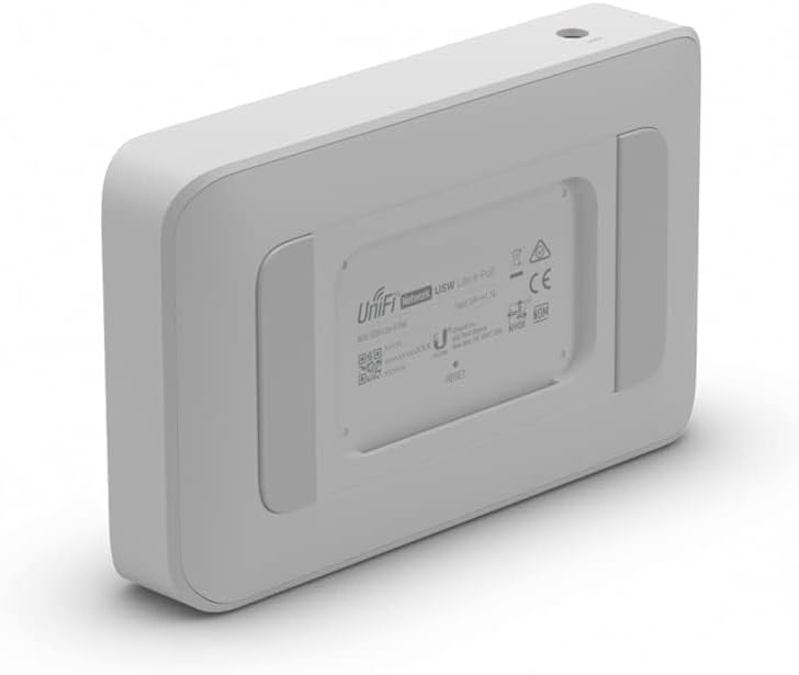 Switch Ubiquiti USW-LITE-8-POE/ 8 Portas/ RJ45 10/100/1000 PoE - Imagem 5