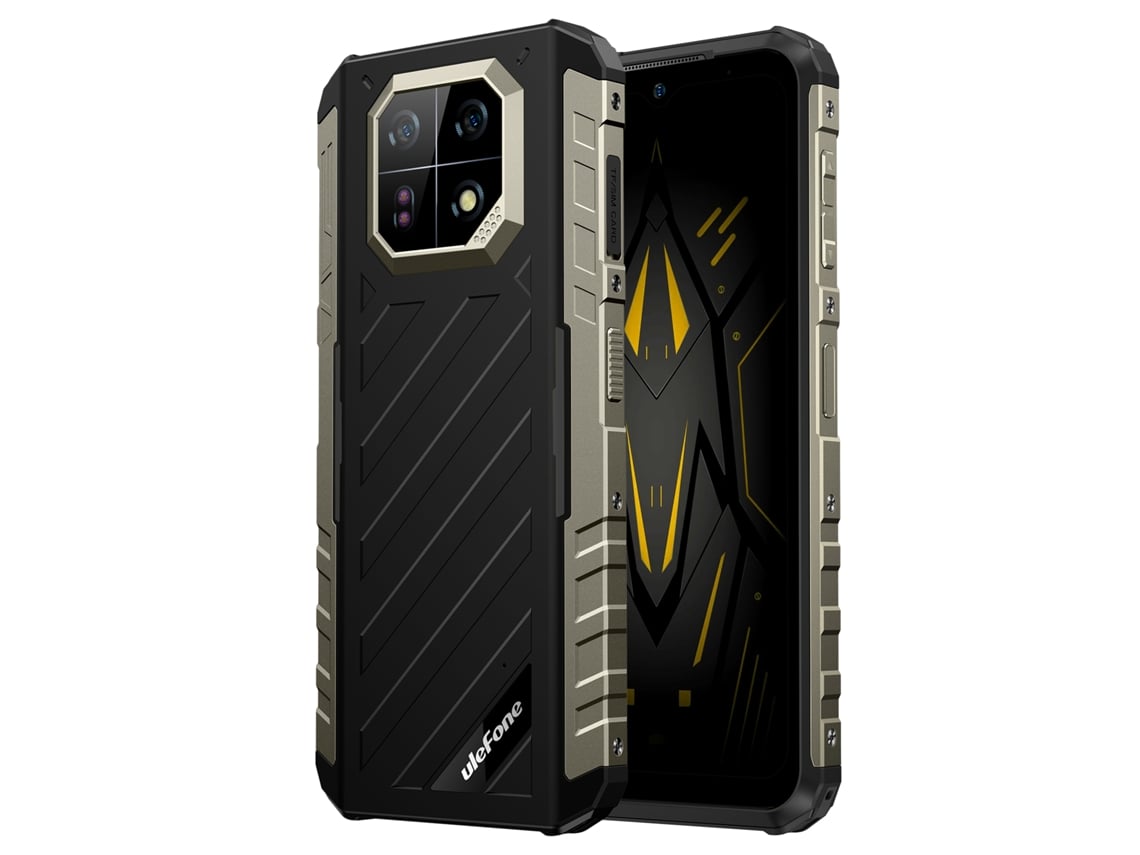 Smartphone Robusto Ulefone Armor 22 8GB/ 128GB/ 6,58"/ Preto - Imagem 3
