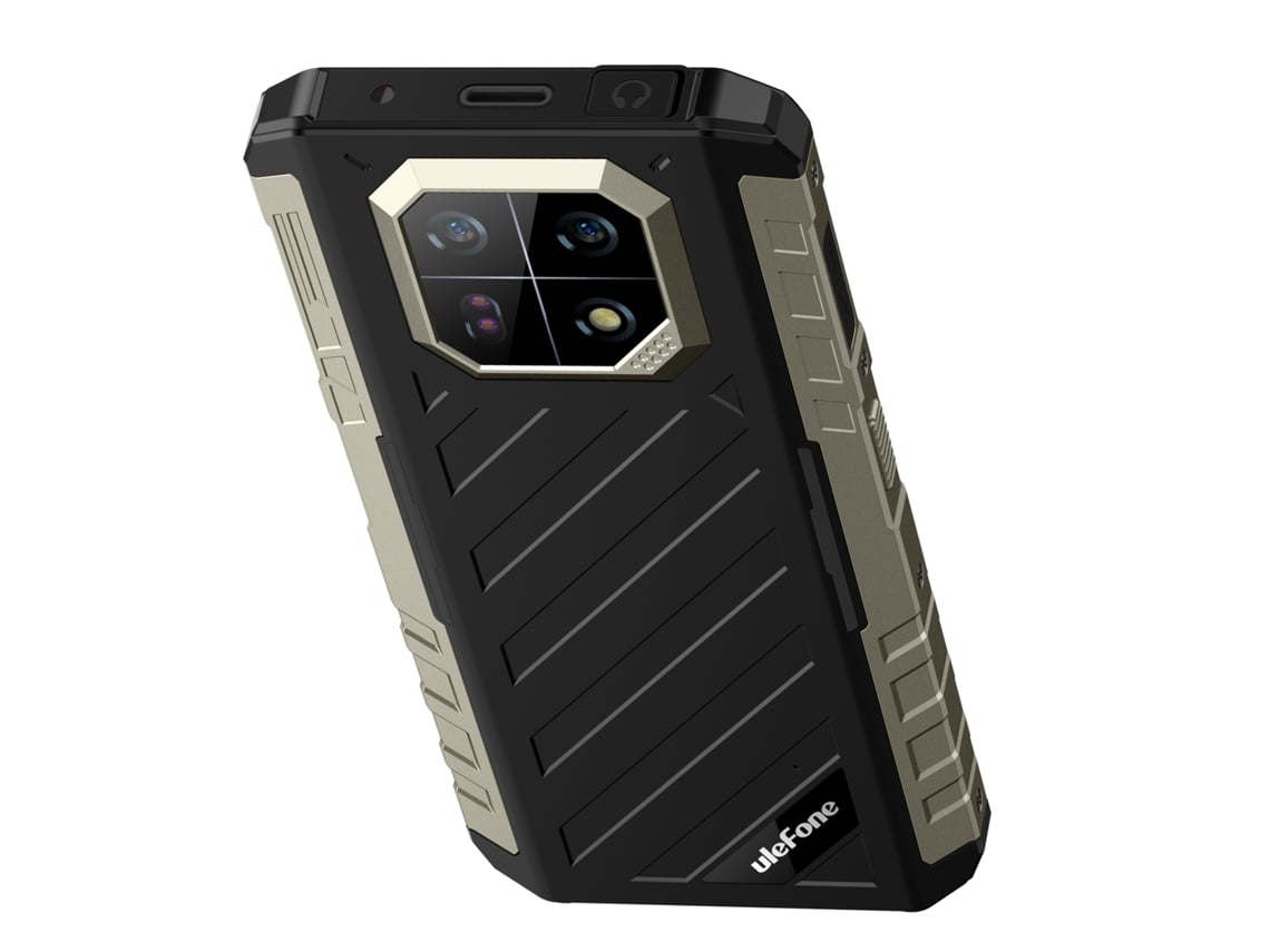 Smartphone Robusto Ulefone Armor 22 8GB/ 128GB/ 6,58"/ Preto - Imagem 15