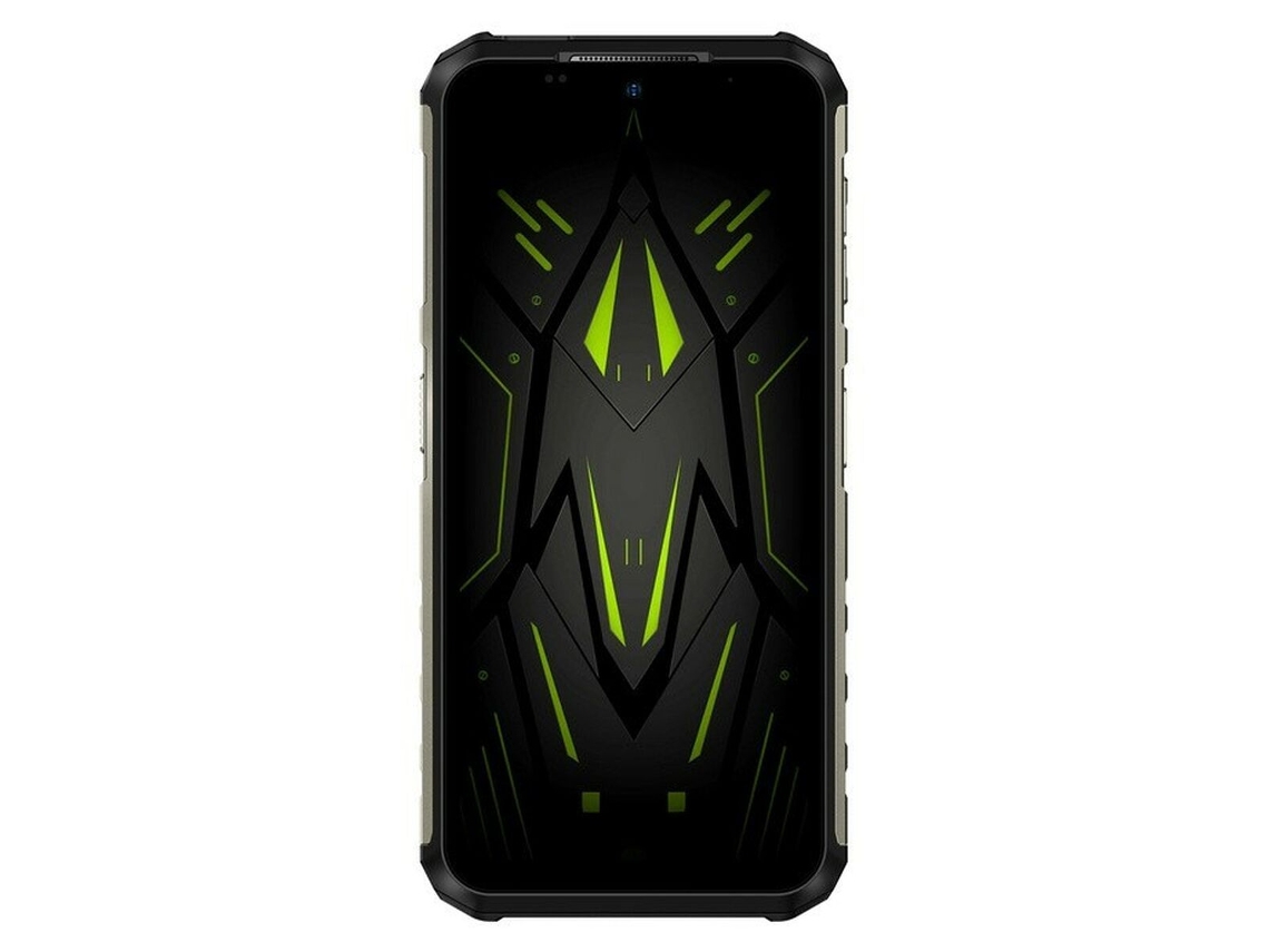 Smartphone Robustecido Ulefone Armor 22 8GB/ 128GB/ 6.58"/ Preto e Verde - Imagem 3