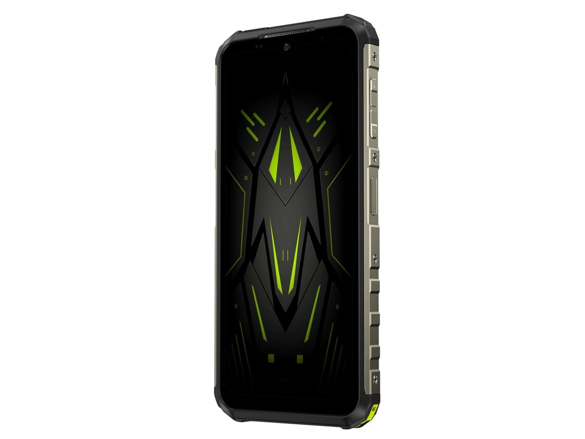 Smartphone Robustecido Ulefone Armor 22 8GB/ 128GB/ 6.58"/ Preto e Verde - Imagem 8
