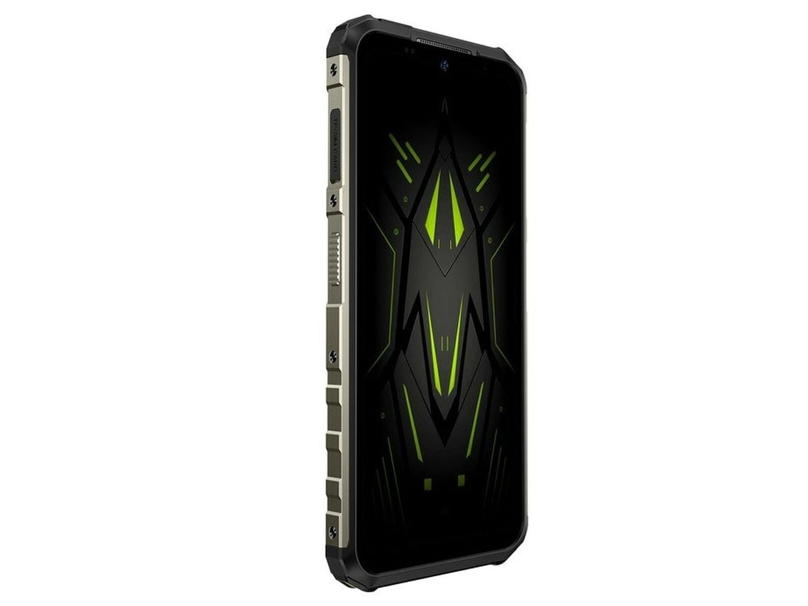 Smartphone Robustecido Ulefone Armor 22 8GB/ 128GB/ 6.58"/ Preto e Verde - Imagem 6