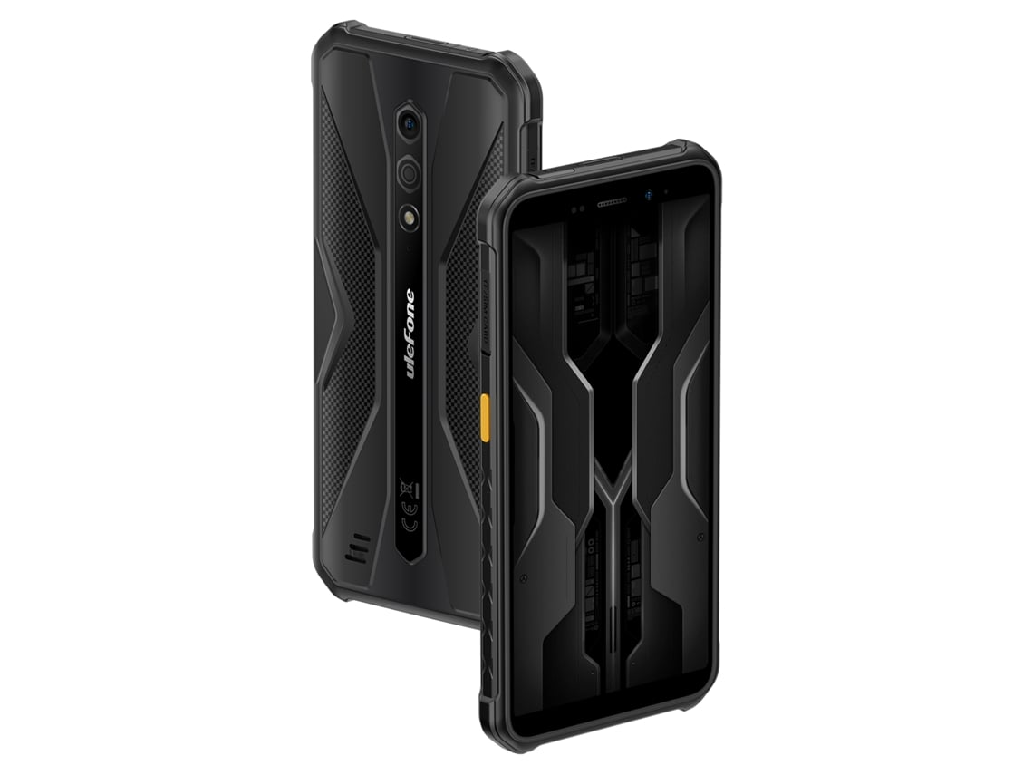 Smartphone Reforçado Ulefone Armor X12 Pro 4GB/ 64GB/ 5.45"/ 4G/ Preto - Imagem 3