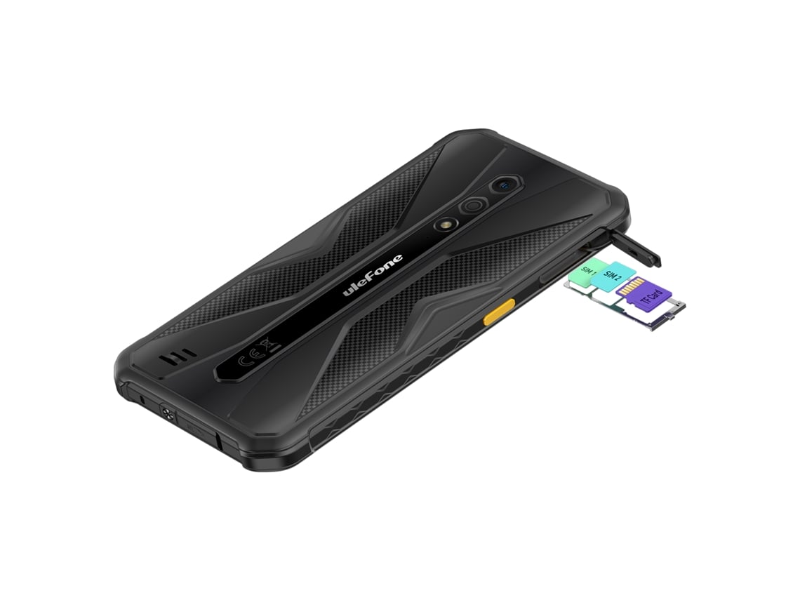 Smartphone Reforçado Ulefone Armor X12 Pro 4GB/ 64GB/ 5.45"/ 4G/ Preto - Imagem 16