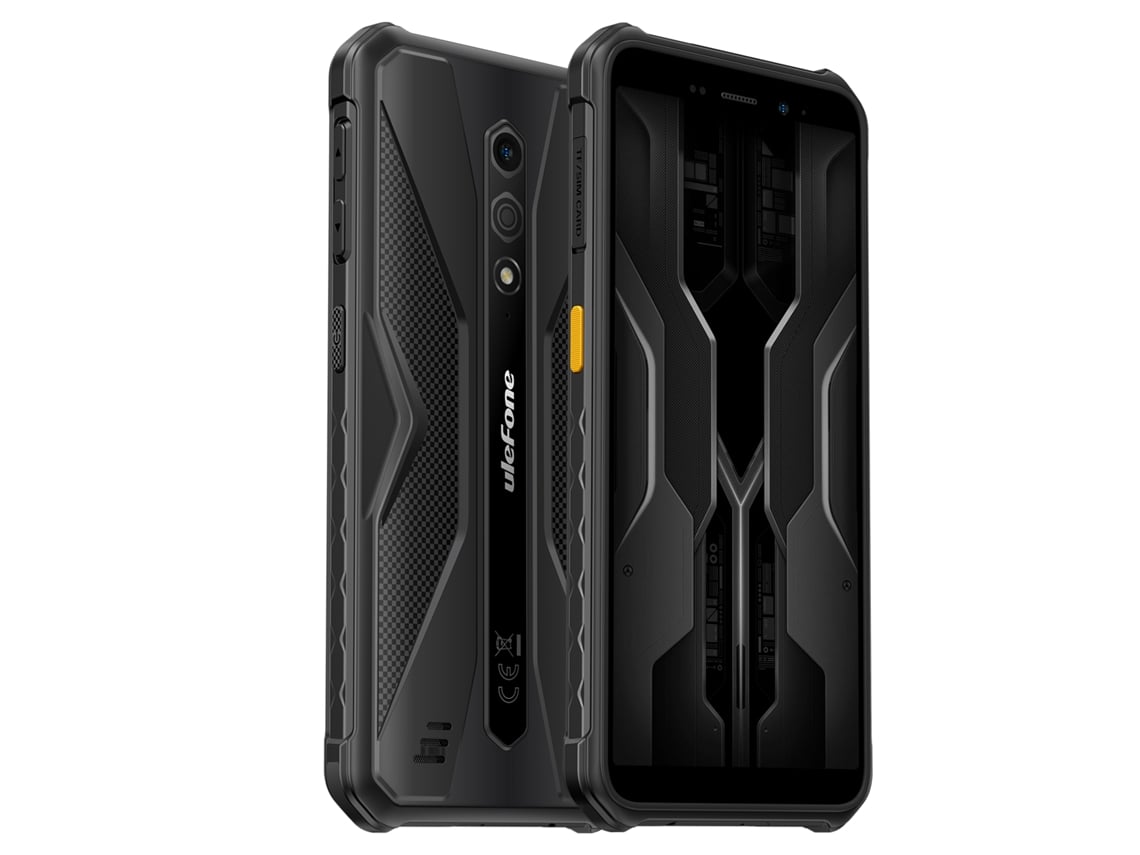 Smartphone Reforçado Ulefone Armor X12 Pro 4GB/ 64GB/ 5.45"/ 4G/ Preto - Imagem 4