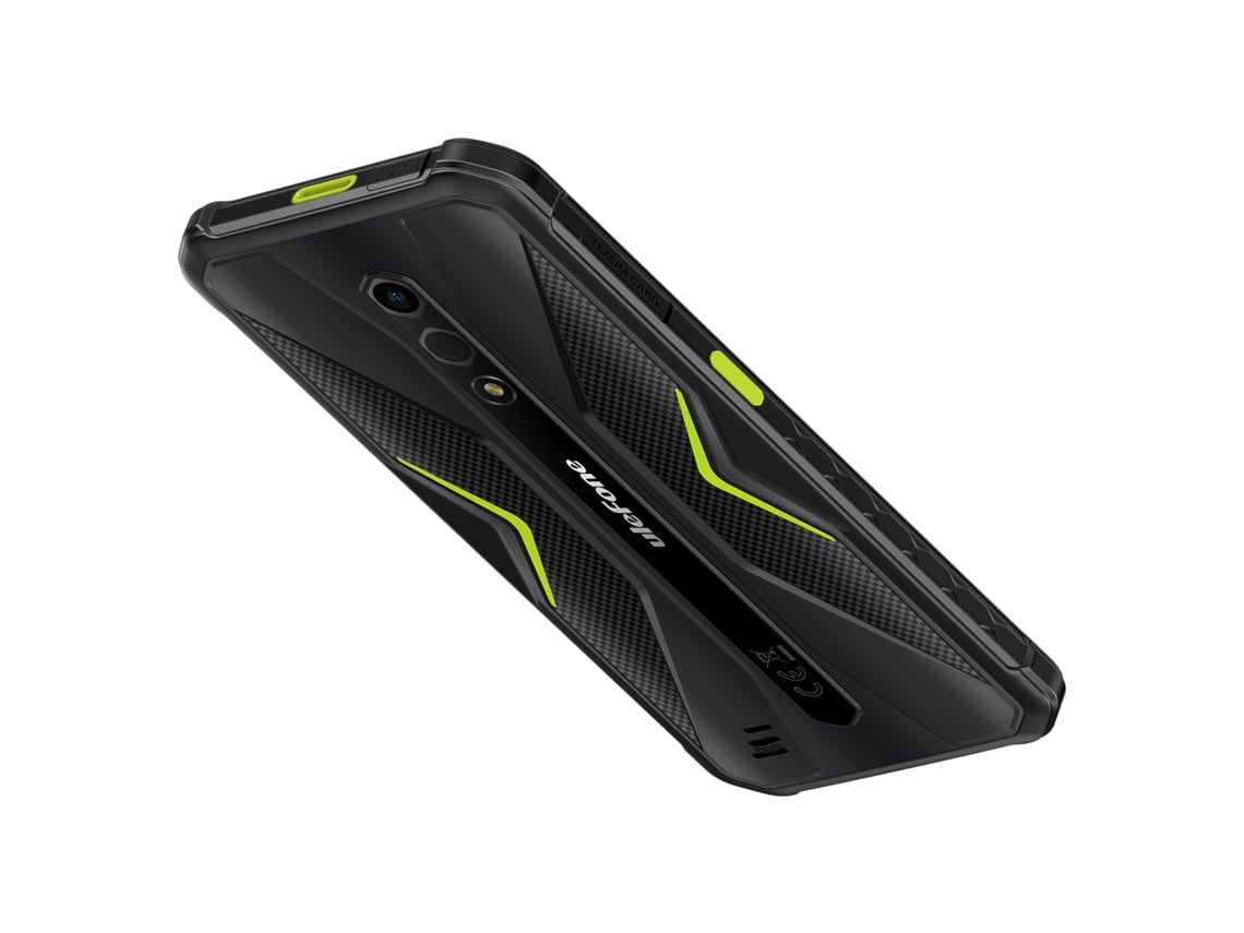 Smartphone Reforçado Ulefone Armor X12 Pro 4GB/ 64GB/ 5.45"/ 4G/ Preto e Verde - Imagem 14