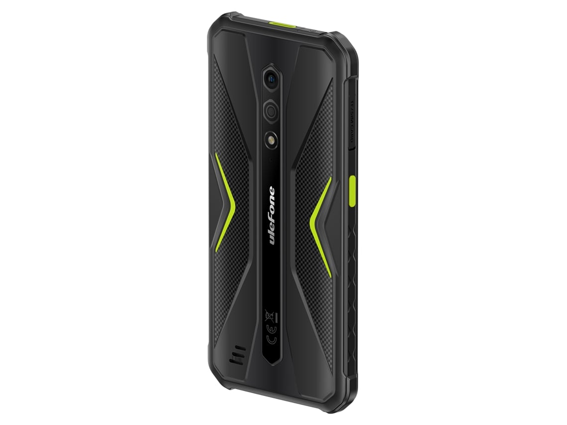 Smartphone Reforçado Ulefone Armor X12 Pro 4GB/ 64GB/ 5.45"/ 4G/ Preto e Verde - Imagem 12