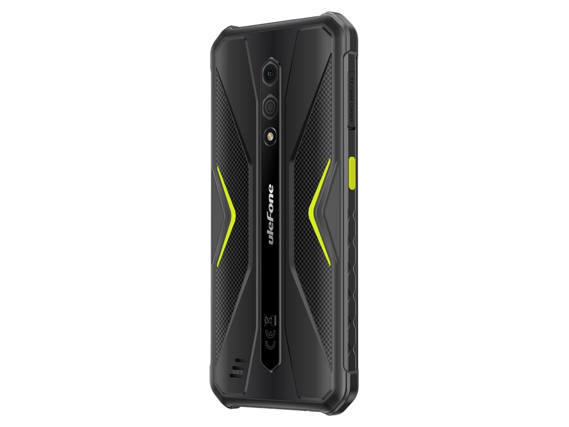 Smartphone Reforçado Ulefone Armor X12 Pro 4GB/ 64GB/ 5.45"/ 4G/ Preto e Verde - Imagem 11