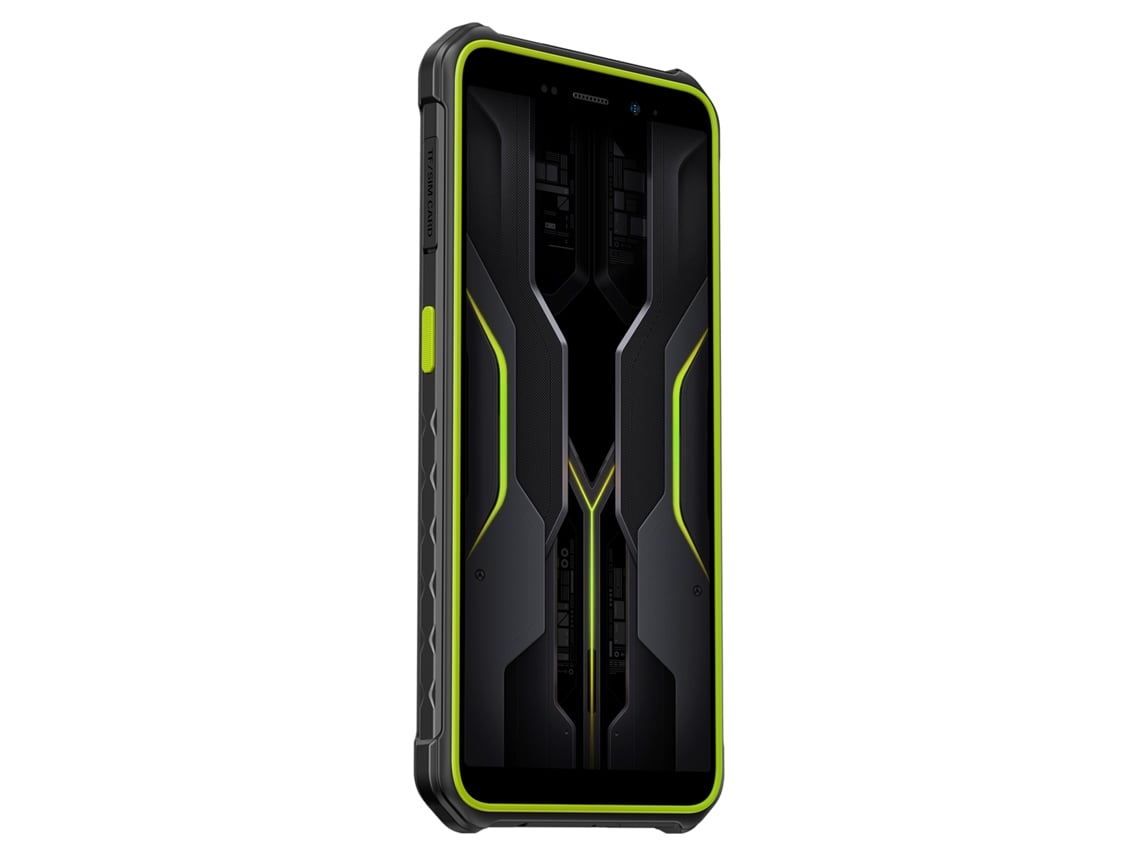 Smartphone Reforçado Ulefone Armor X12 Pro 4GB/ 64GB/ 5.45"/ 4G/ Preto e Verde - Imagem 7