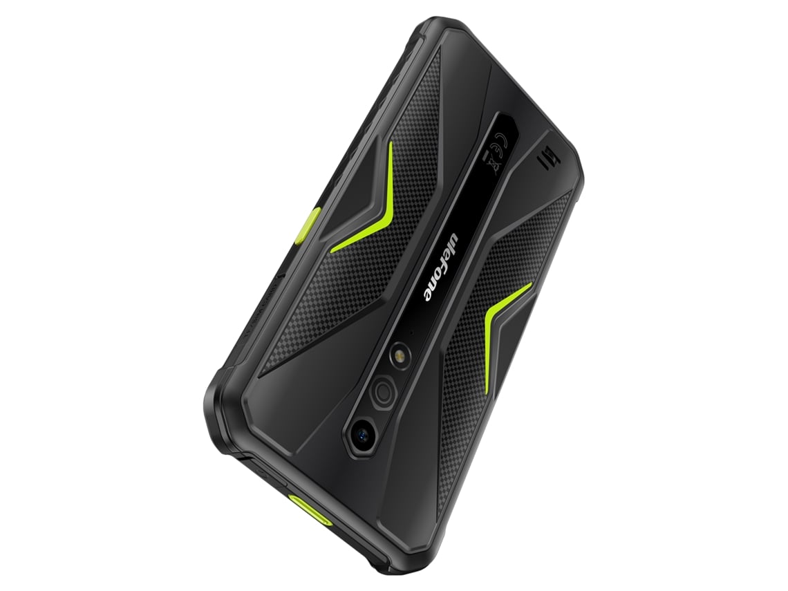 Smartphone Reforçado Ulefone Armor X12 Pro 4GB/ 64GB/ 5.45"/ 4G/ Preto e Verde - Imagem 18