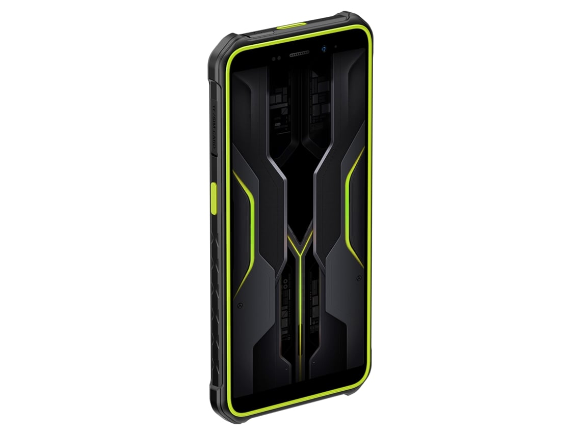 Smartphone Reforçado Ulefone Armor X12 Pro 4GB/ 64GB/ 5.45"/ 4G/ Preto e Verde - Imagem 13