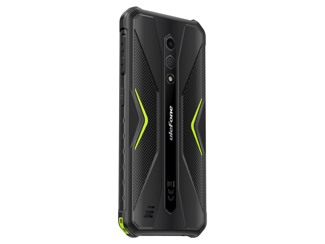 Smartphone Reforçado Ulefone Armor X12 Pro 4GB/ 64GB/ 5.45"/ 4G/ Preto e Verde - Imagem 10