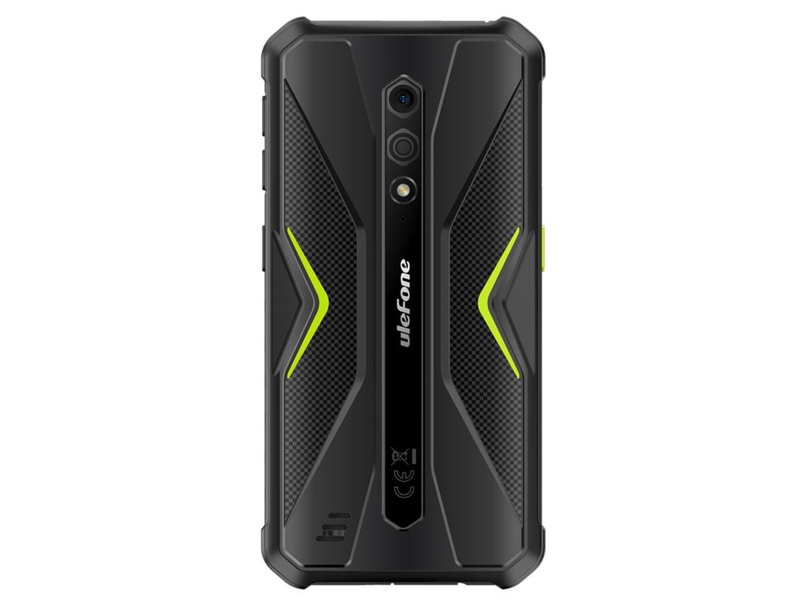 Smartphone Reforçado Ulefone Armor X12 Pro 4GB/ 64GB/ 5.45"/ 4G/ Preto e Verde - Imagem 9
