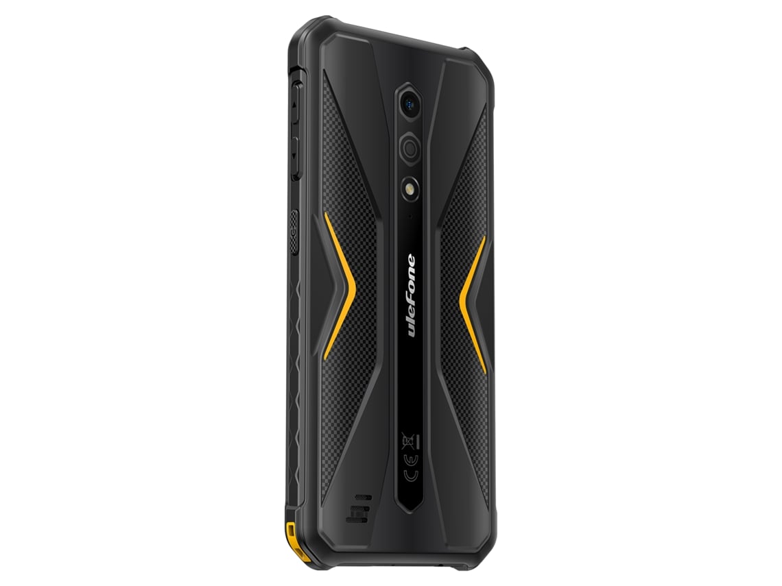 Smartphone Robustecido Ulefone Armor X12 Pro 4GB/ 64GB/ 5.45"/ 4G/ Preto e Laranja - Imagem 10