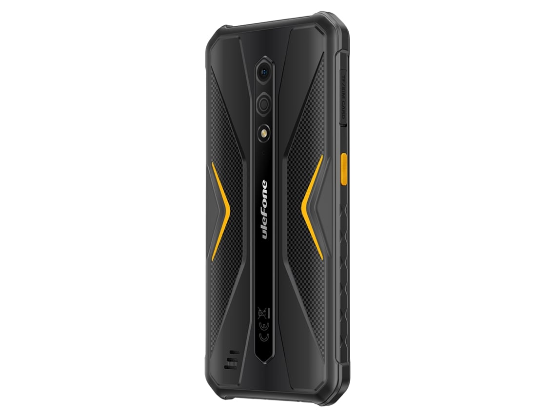 Smartphone Robustecido Ulefone Armor X12 Pro 4GB/ 64GB/ 5.45"/ 4G/ Preto e Laranja - Imagem 11