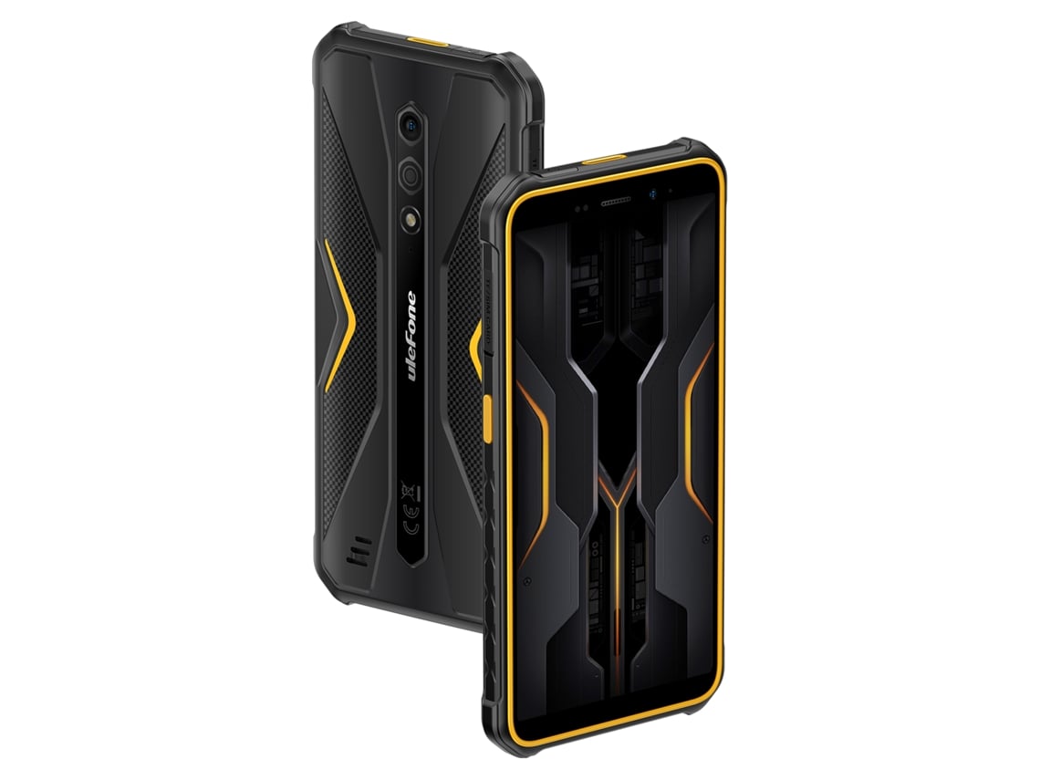 Smartphone Robustecido Ulefone Armor X12 Pro 4GB/ 64GB/ 5.45"/ 4G/ Preto e Laranja - Imagem 18
