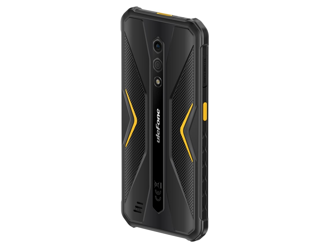 Smartphone Robustecido Ulefone Armor X12 Pro 4GB/ 64GB/ 5.45"/ 4G/ Preto e Laranja - Imagem 12