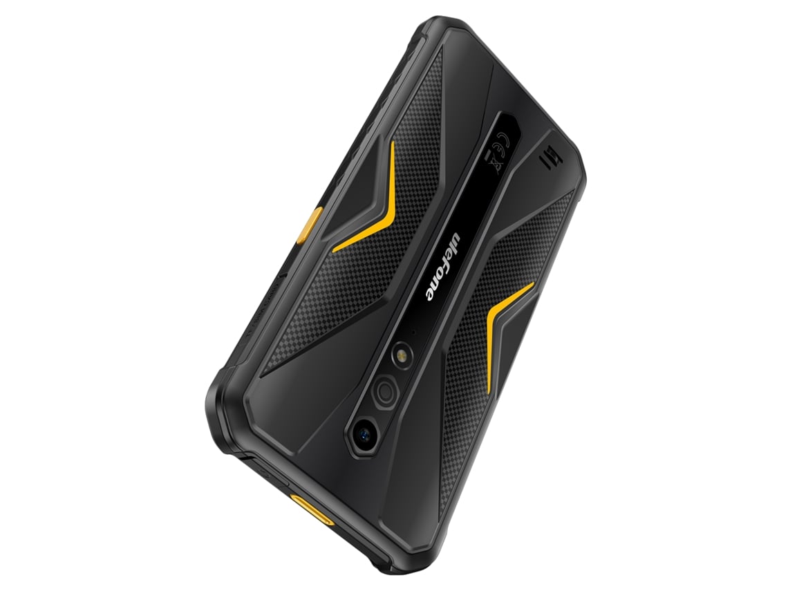 Smartphone Robustecido Ulefone Armor X12 Pro 4GB/ 64GB/ 5.45"/ 4G/ Preto e Laranja - Imagem 16