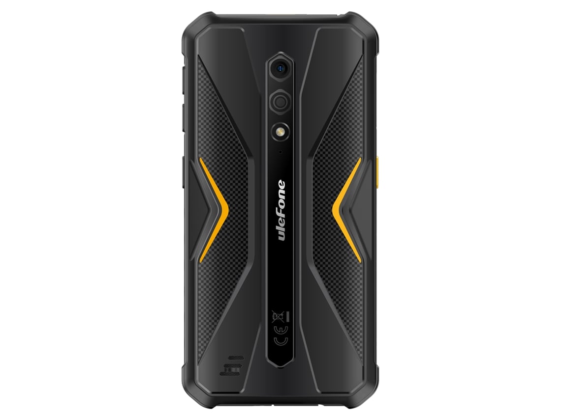 Smartphone Robustecido Ulefone Armor X12 Pro 4GB/ 64GB/ 5.45"/ 4G/ Preto e Laranja - Imagem 9