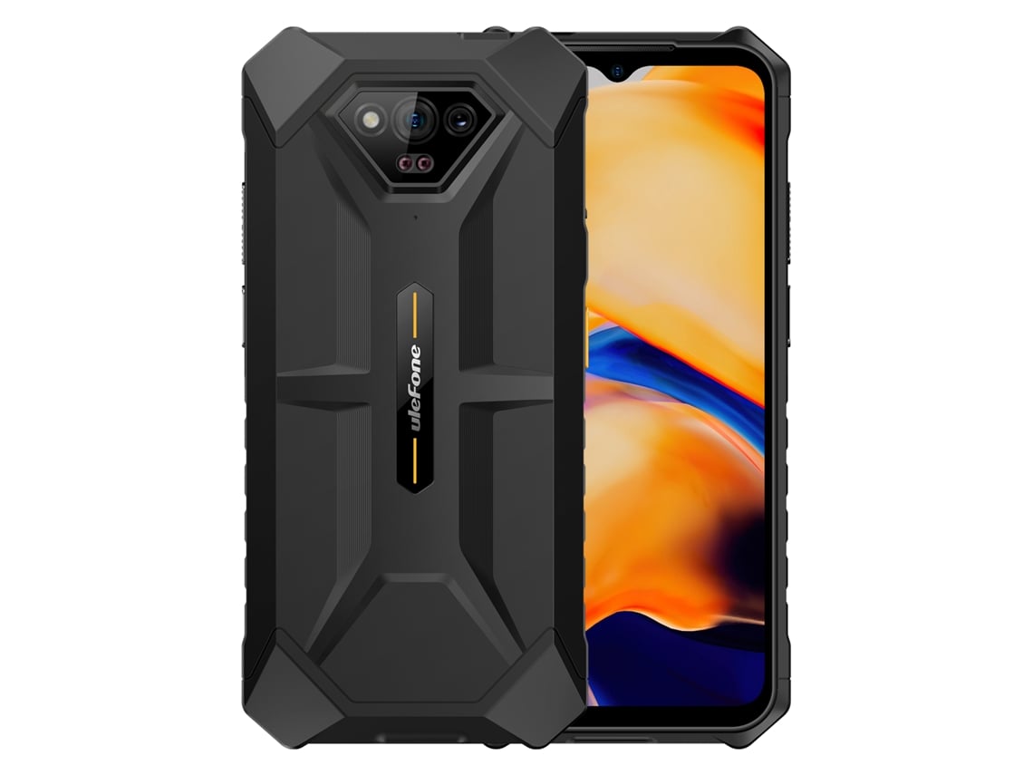 Smartphone Reforçado Ulefone Armor X13 6GB/ 64GB/ 6.52"/ 4G/ Preto