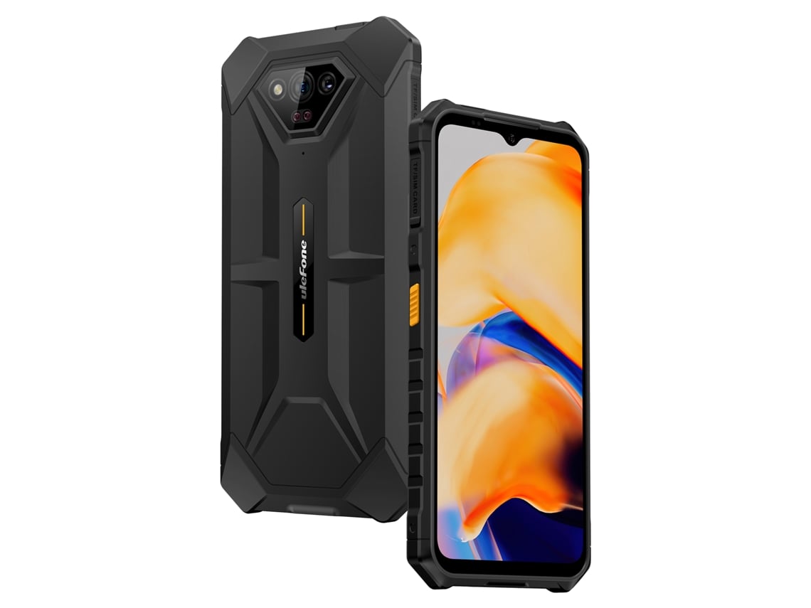 Smartphone Reforçado Ulefone Armor X13 6GB/ 64GB/ 6.52"/ 4G/ Preto - Imagem 2