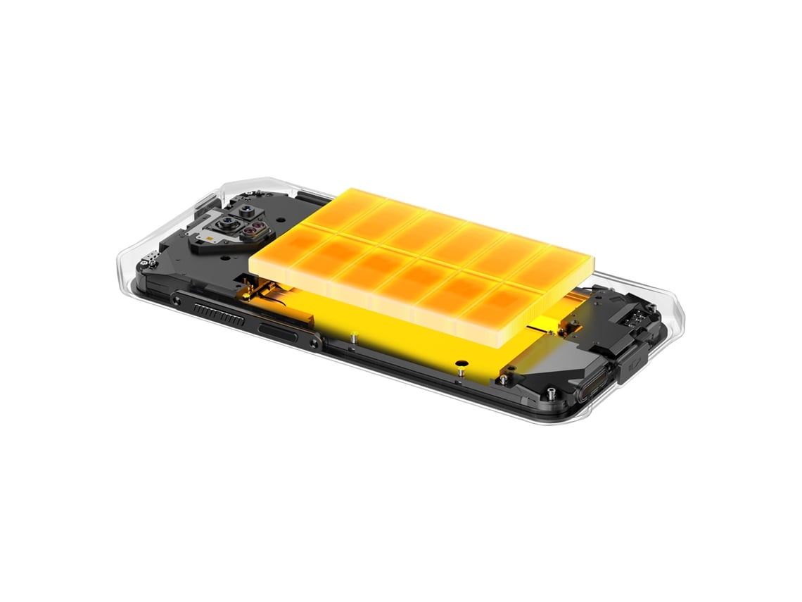 Smartphone Reforçado Ulefone Armor X13 6GB/ 64GB/ 6.52"/ 4G/ Preto - Imagem 14