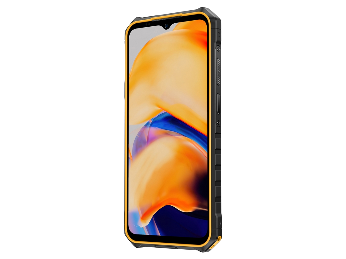 Smartphone Robustecido Ulefone Armor X13 6GB/ 64GB/ 6.52"/ 4G/ Preto e Laranja - Imagem 8
