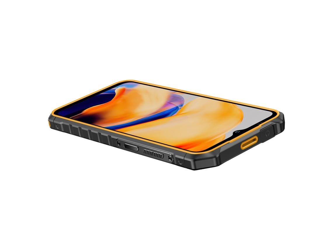 Smartphone Robustecido Ulefone Armor X13 6GB/ 64GB/ 6.52"/ 4G/ Preto e Laranja - Imagem 14
