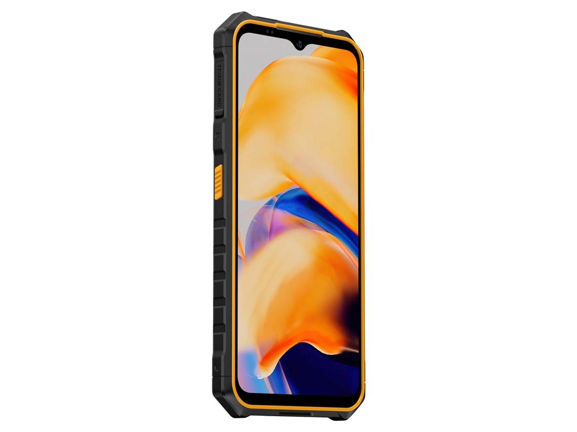Smartphone Robustecido Ulefone Armor X13 6GB/ 64GB/ 6.52"/ 4G/ Preto e Laranja - Imagem 10