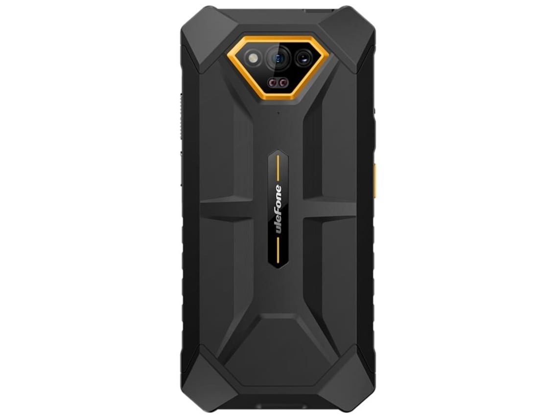 Smartphone Robustecido Ulefone Armor X13 6GB/ 64GB/ 6.52"/ 4G/ Preto e Laranja - Imagem 4