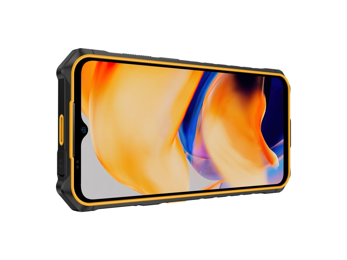 Smartphone Robustecido Ulefone Armor X13 6GB/ 64GB/ 6.52"/ 4G/ Preto e Laranja - Imagem 11