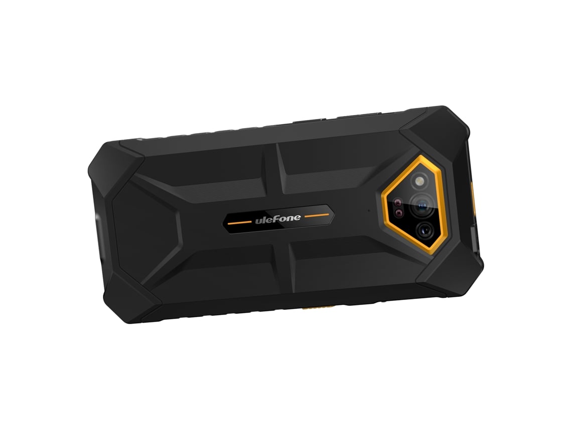Smartphone Robustecido Ulefone Armor X13 6GB/ 64GB/ 6.52"/ 4G/ Preto e Laranja - Imagem 12