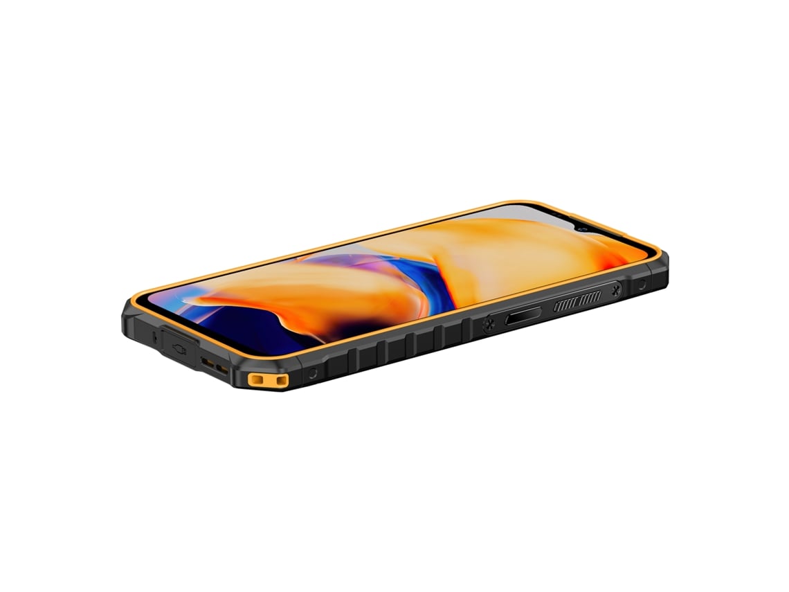 Smartphone Robustecido Ulefone Armor X13 6GB/ 64GB/ 6.52"/ 4G/ Preto e Laranja - Imagem 13