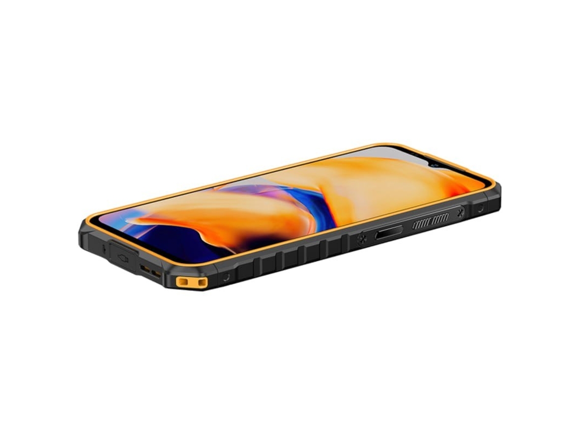Smartphone Robustecido Ulefone Armor X13 6GB/ 64GB/ 6.52"/ 4G/ Preto e Laranja - Imagem 5