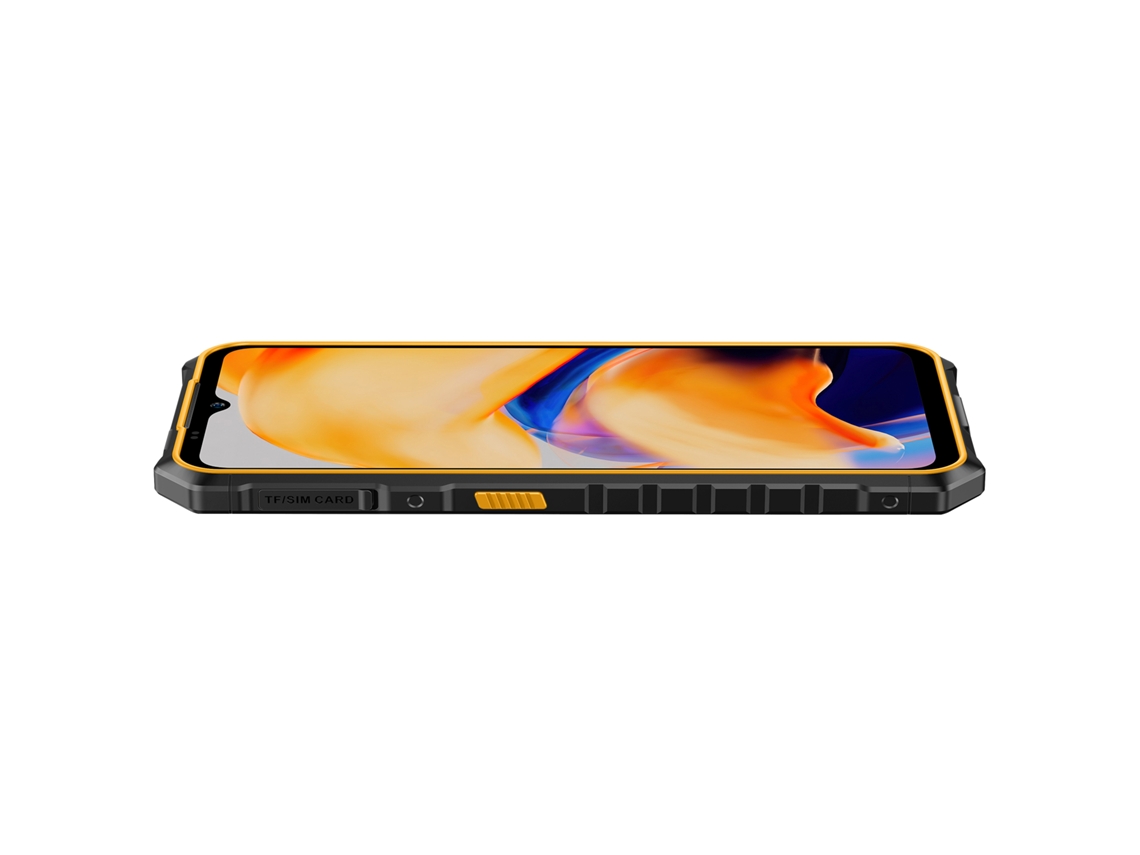 Smartphone Robustecido Ulefone Armor X13 6GB/ 64GB/ 6.52"/ 4G/ Preto e Laranja - Imagem 16