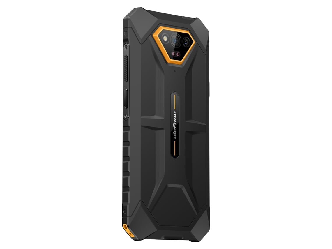Smartphone Robustecido Ulefone Armor X13 6GB/ 64GB/ 6.52"/ 4G/ Preto e Laranja - Imagem 9