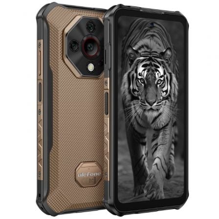 Smartphone Rugged Ulefone Armor X16 6GB/ 128GB/ 6.56"/ 4G/ Duna de Areia - Imagem 2