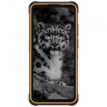 Smartphone Robustecido Ulefone Armor X31 6GB/ 128GB/ 6.56"/ 4G/ Preto e Laranja - Imagem 2