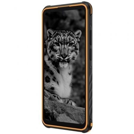 Smartphone Robustecido Ulefone Armor X31 6GB/ 128GB/ 6.56"/ 4G/ Preto e Laranja - Imagem 3