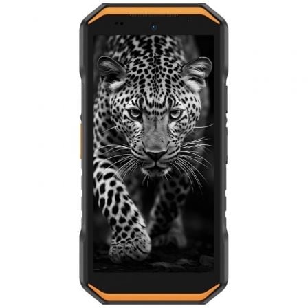 Smartphone Robusto Ulefone Armor X32 6GB/ 128GB/ 5.65"/ Preto e Laranja - Imagem 3