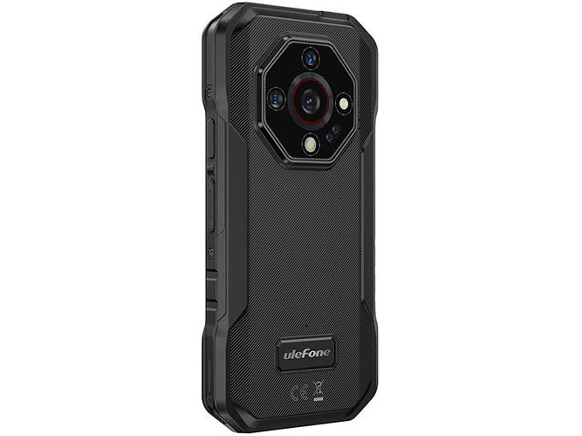 Smartphone Robustecido Ulefone Armor X32 Pro 8GB/ 256GB/ 5.65"/ 5G/ Preto - Imagem 6