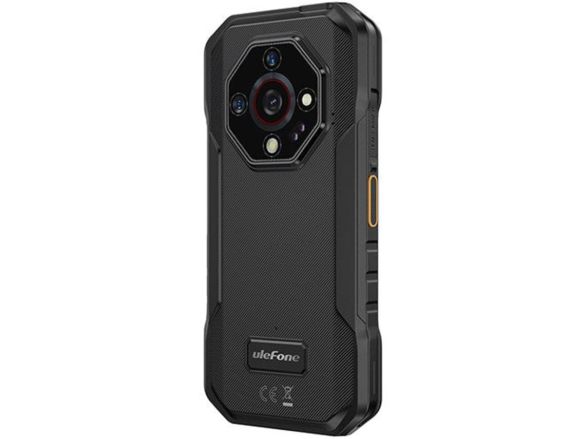 Smartphone Robustecido Ulefone Armor X32 Pro 8GB/ 256GB/ 5.65"/ 5G/ Preto - Imagem 7
