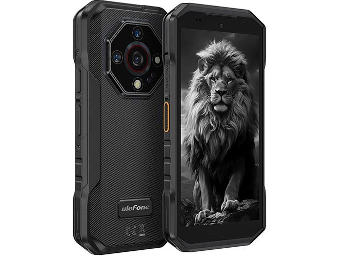 Smartphone Robustecido Ulefone Armor X32 Pro 8GB/ 256GB/ 5.65"/ 5G/ Preto - Imagem 2