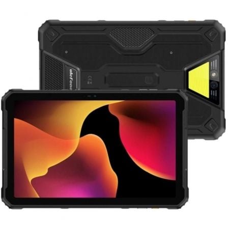 Tablet Robusta Ulefone Armor Pad 2 11"/ 8GB/ 256GB/ Octacore/ 4G/ Preto e Amarelo - Imagem 3