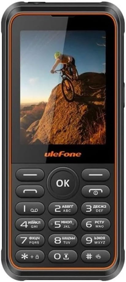 Telemóvel Ulefone Armor Mini 3/ Preto - Imagem 2